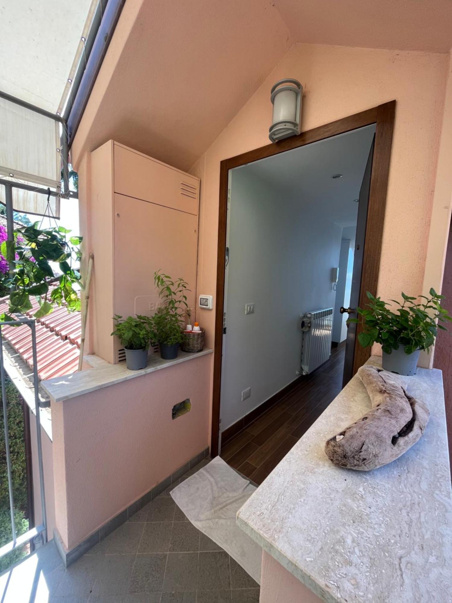 Casa Monnalisa - Calandre Sabbie Oro Villa Ventimiglia Exteriör bild