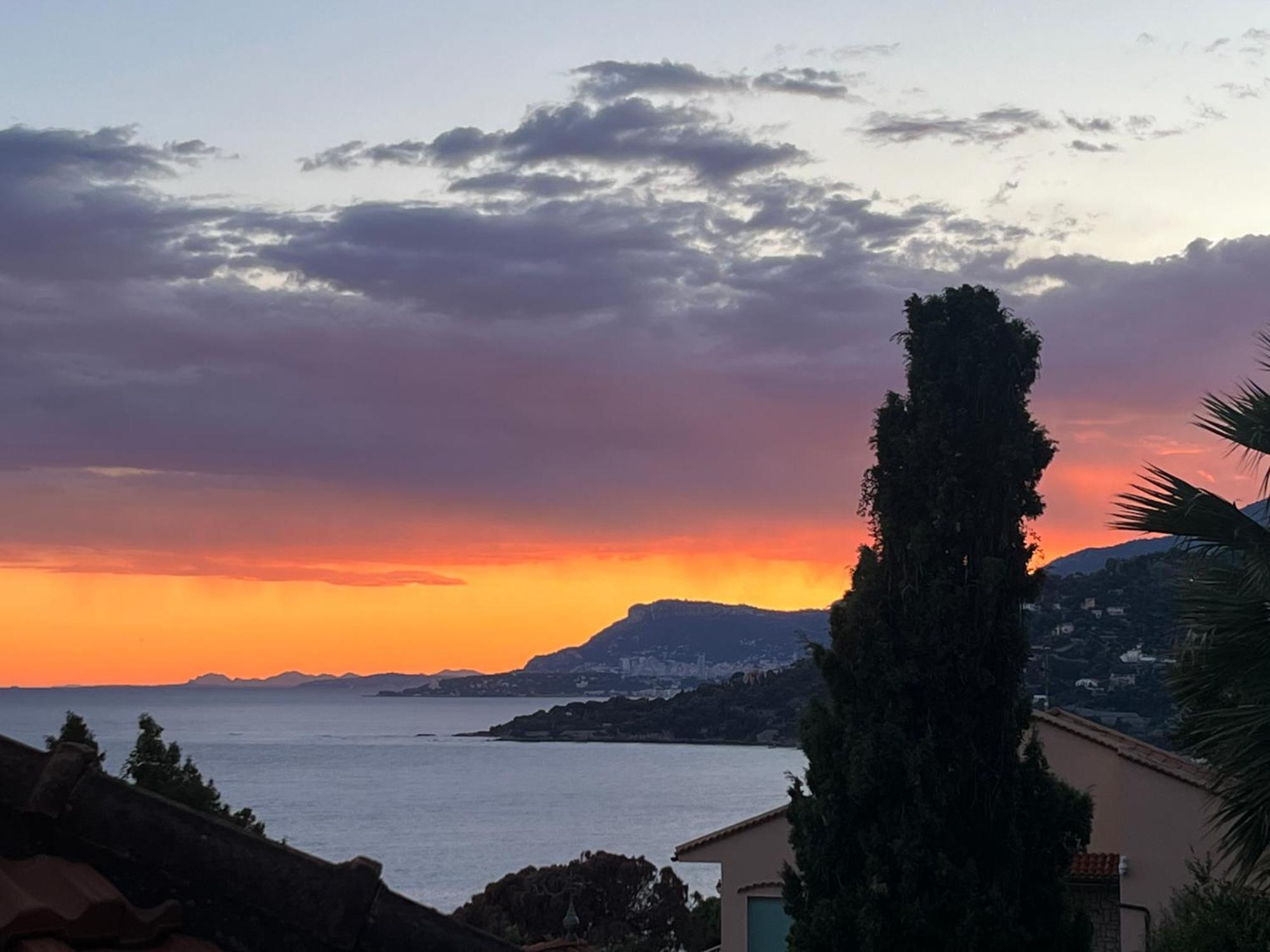 Casa Monnalisa - Calandre Sabbie Oro Villa Ventimiglia Exteriör bild