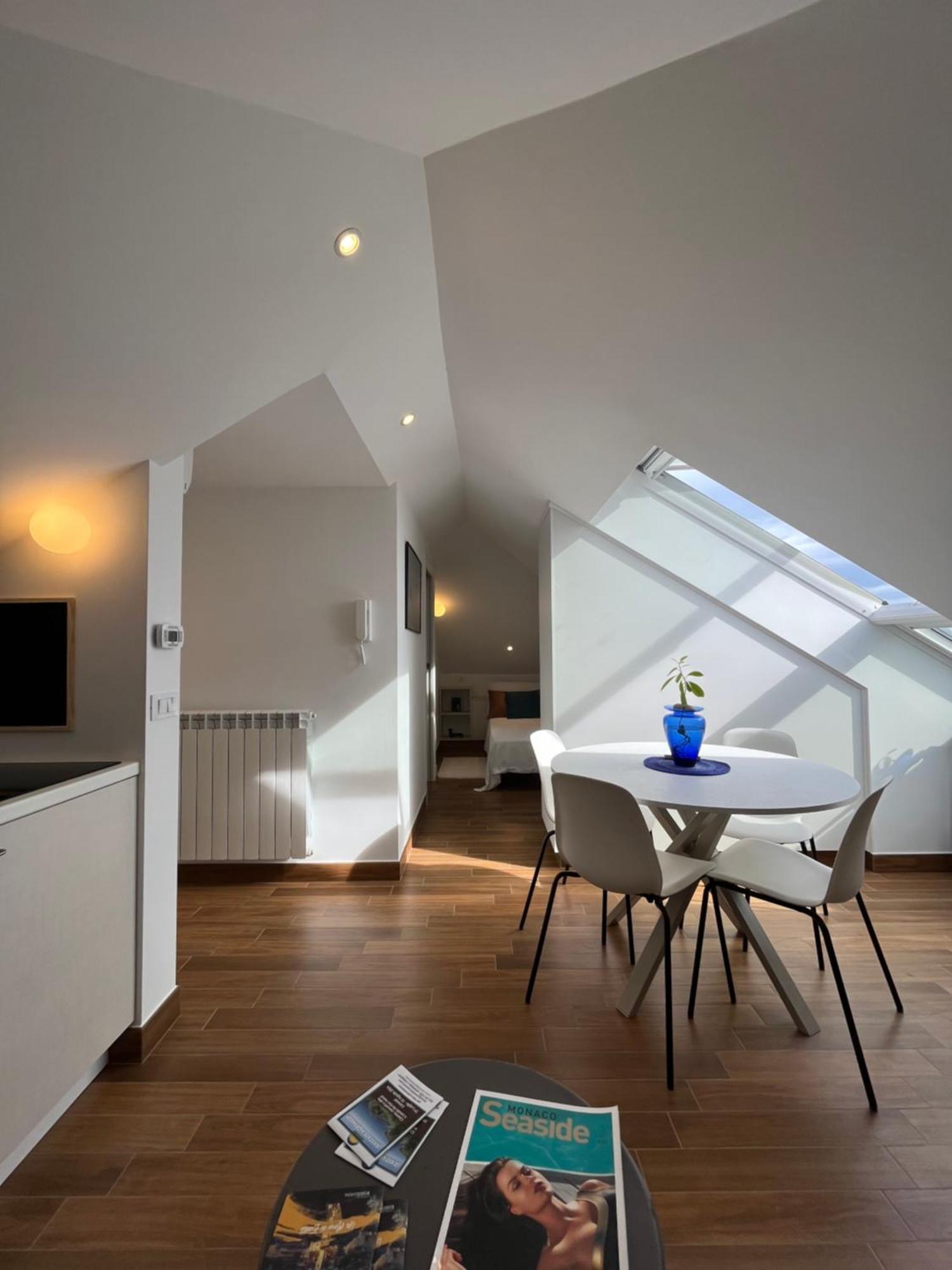 Casa Monnalisa - Calandre Sabbie Oro Villa Ventimiglia Exteriör bild