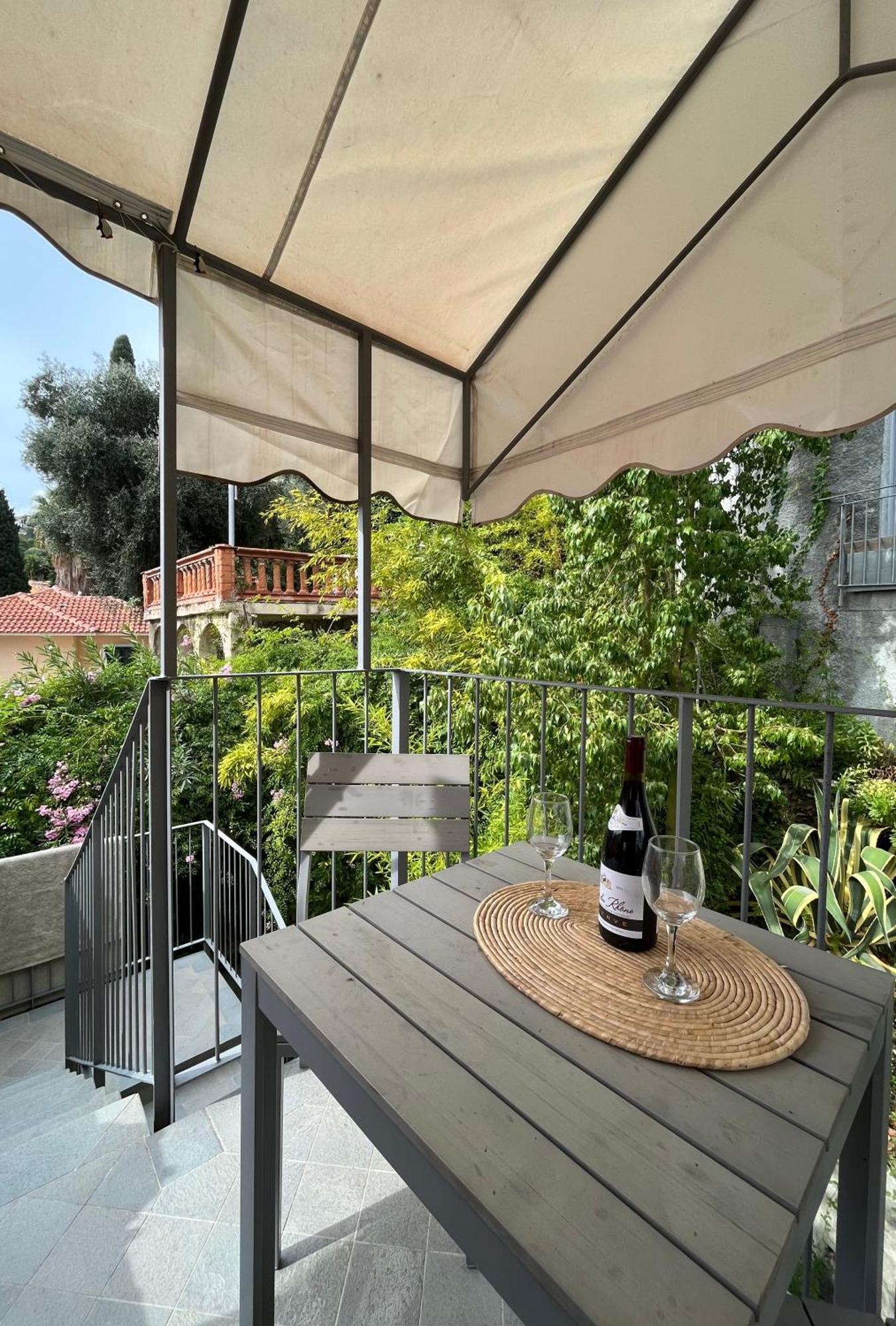 Casa Monnalisa - Calandre Sabbie Oro Villa Ventimiglia Exteriör bild