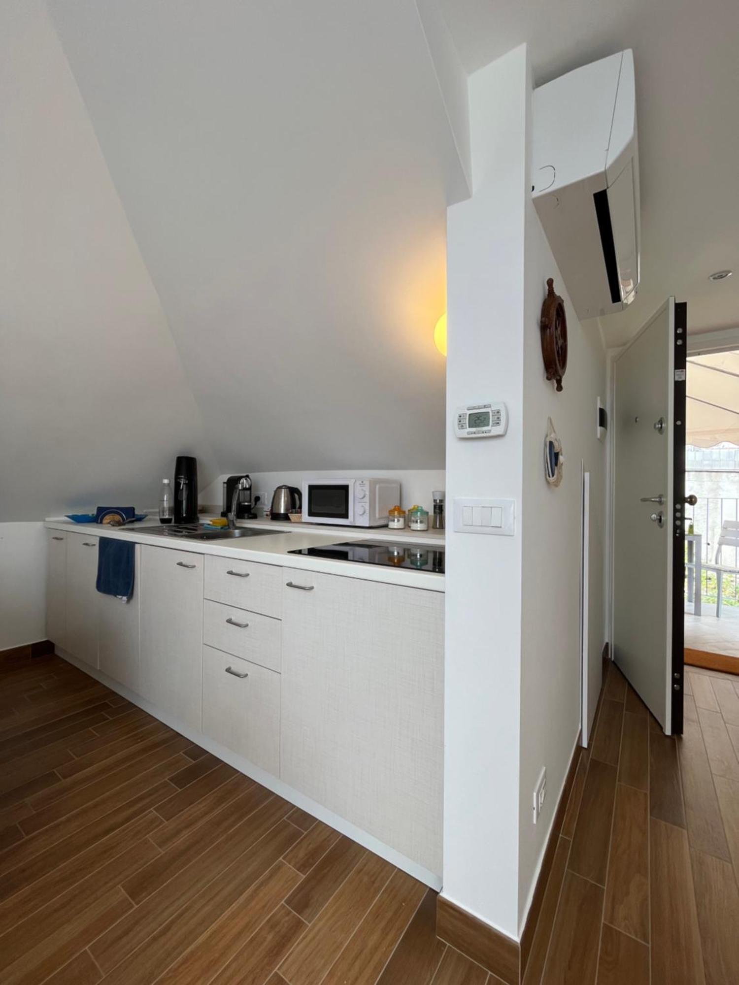 Casa Monnalisa - Calandre Sabbie Oro Villa Ventimiglia Exteriör bild