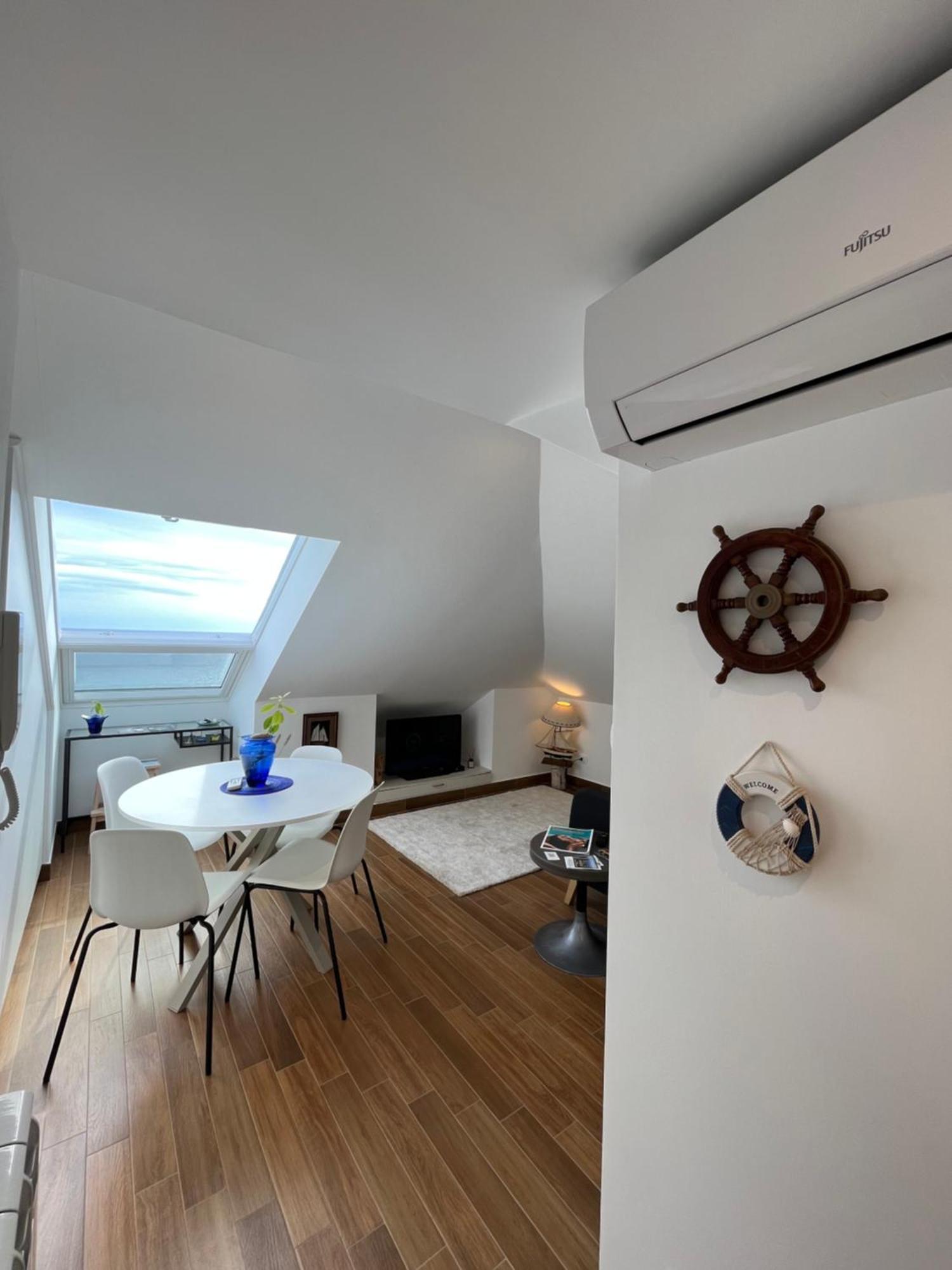 Casa Monnalisa - Calandre Sabbie Oro Villa Ventimiglia Exteriör bild